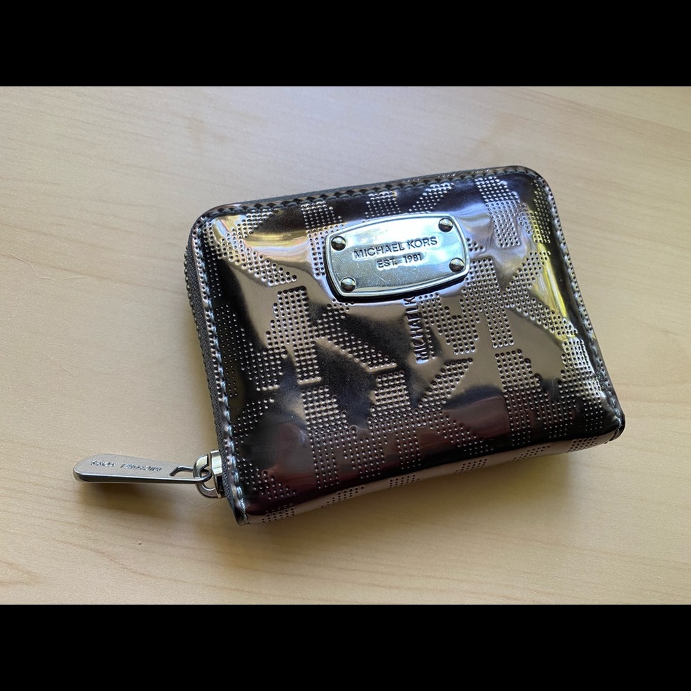 Michael Kors Jet Set Bifold Wallet